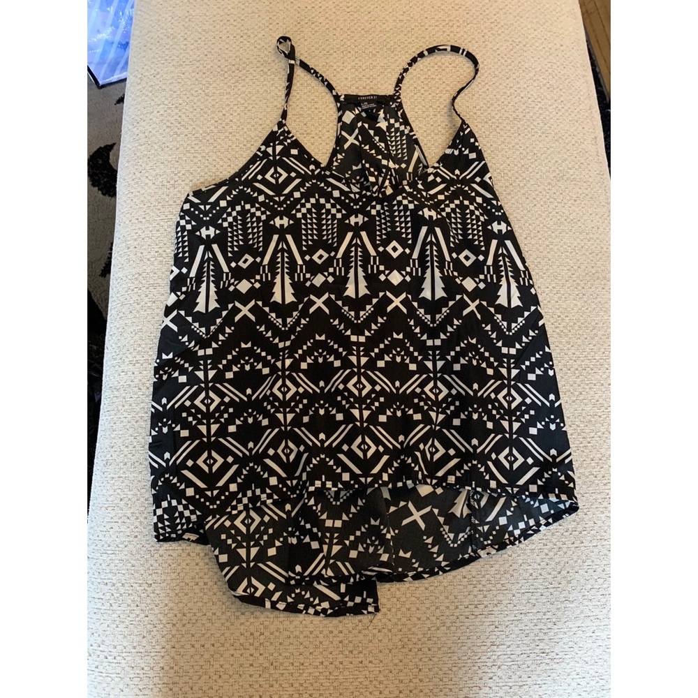 Forever 21 flowy tank